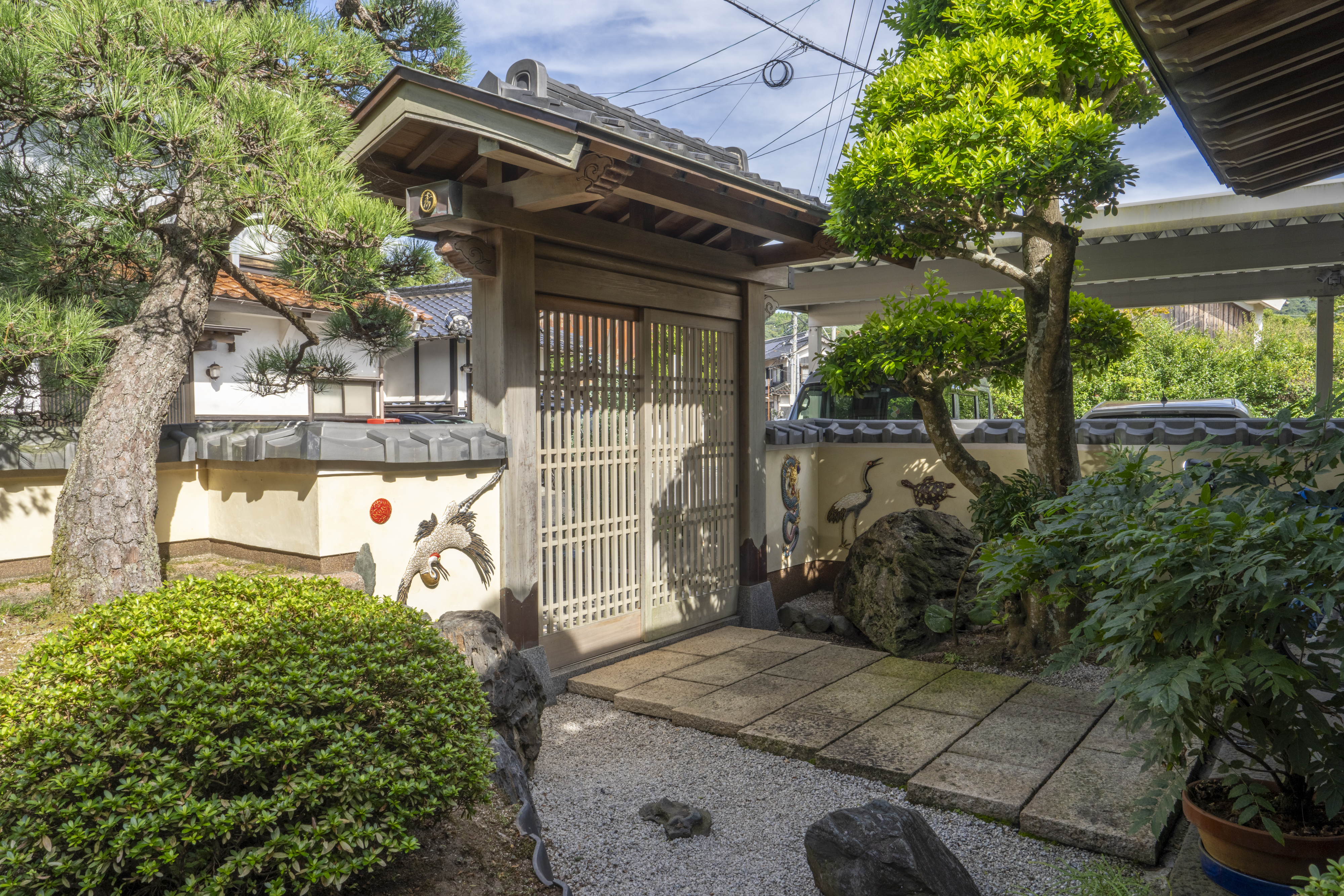 O様邸（鳥取県）