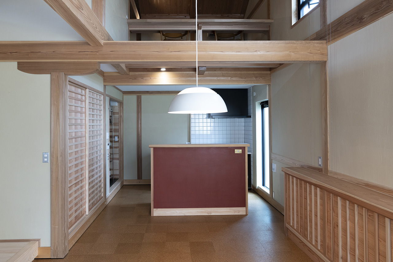 大原の家（千葉県）