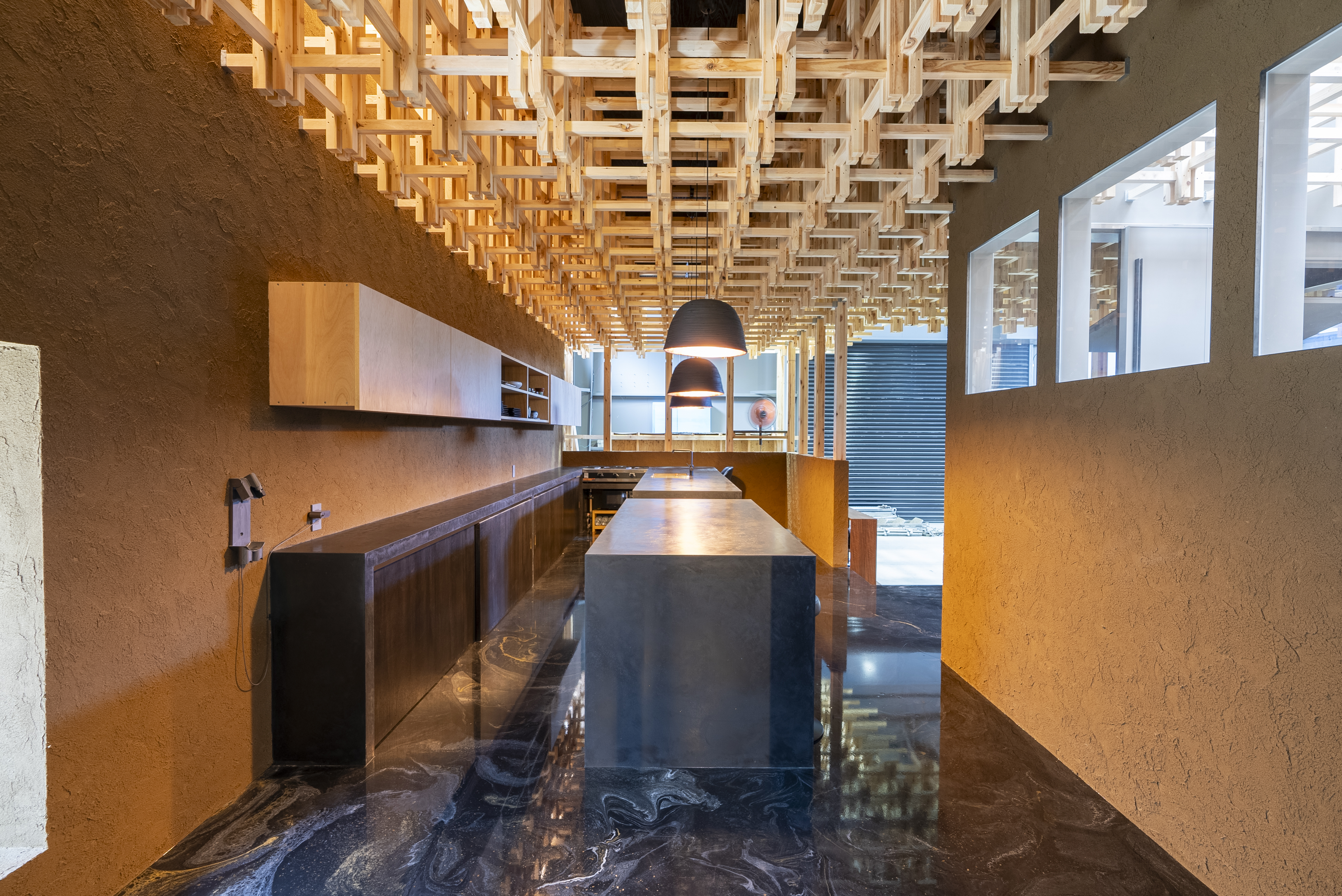 21世紀工務店　新社屋(神奈川県)