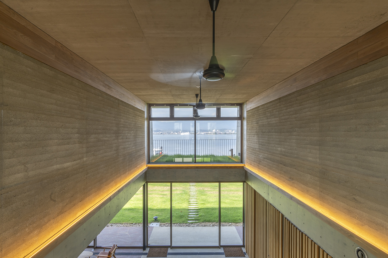 ヤンマーサンセットマリーナクラブハウス（滋賀県）